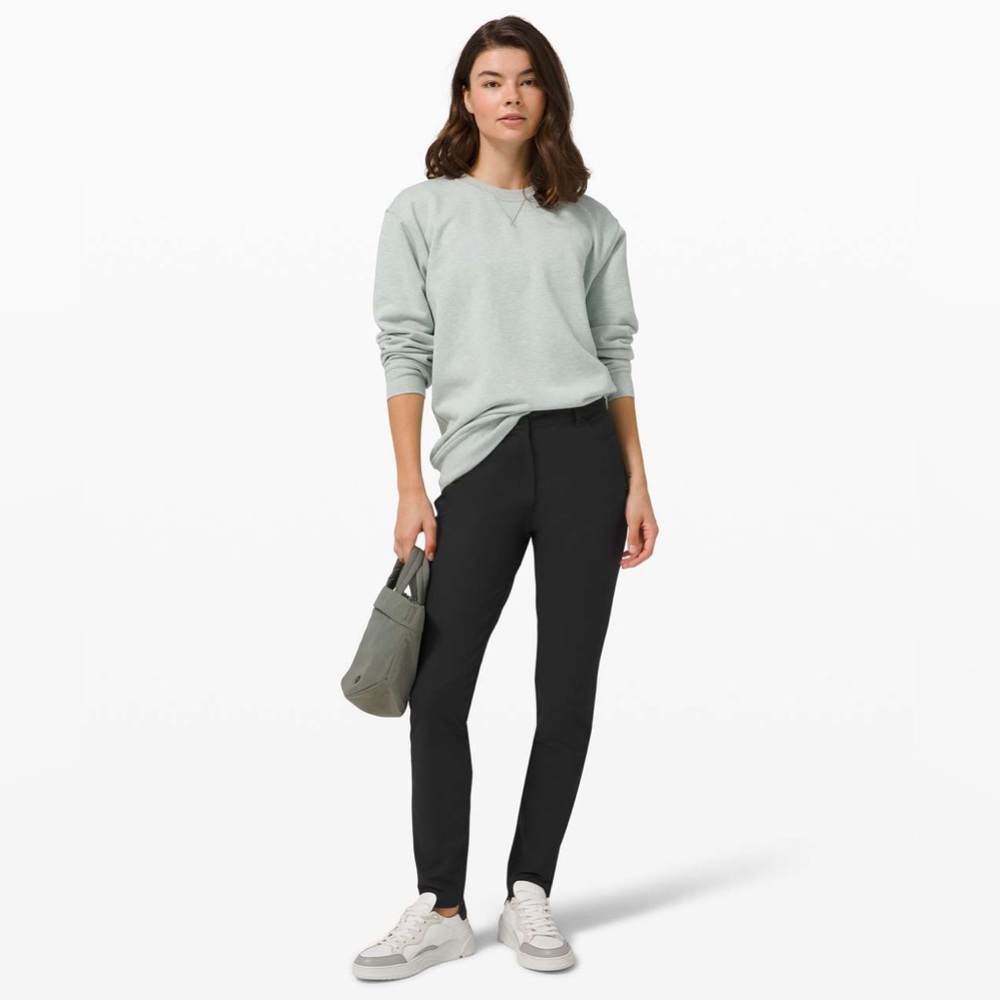 Lululemon City Sleek 5 pocket high rise pant